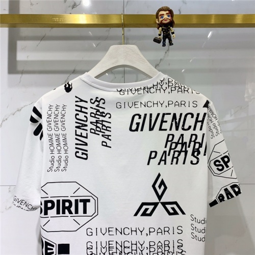 Replica Givenchy T-Shirts Short Sleeved For Men #781671 $41.00 USD for Wholesale