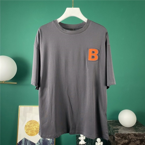 Balenciaga T-Shirts Short Sleeved For Men #781693 $33.00 USD, Wholesale Replica Balenciaga T-Shirts
