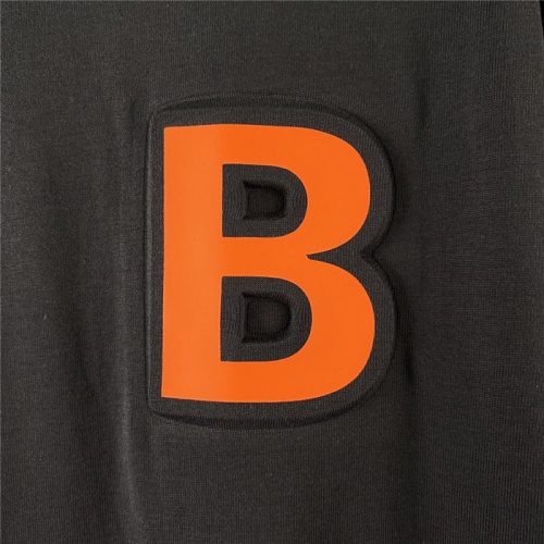 Replica Balenciaga T-Shirts Short Sleeved For Men #781693 $33.00 USD for Wholesale