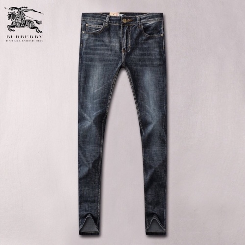 Burberry Jeans For Men #781719 $42.00 USD, Wholesale Replica Burberry Jeans