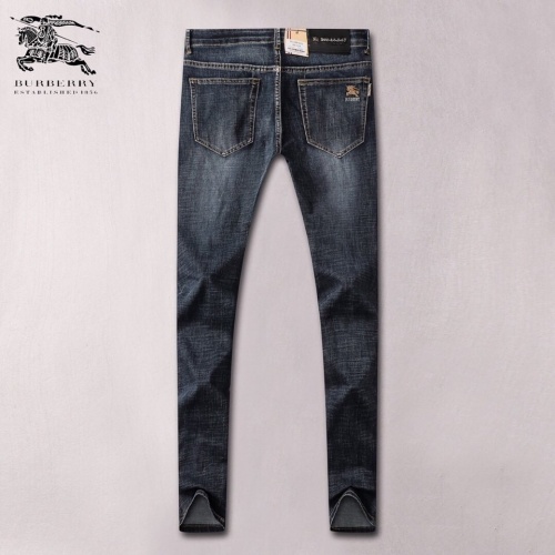 Replica Burberry Jeans For Men #781719 $42.00 USD for Wholesale