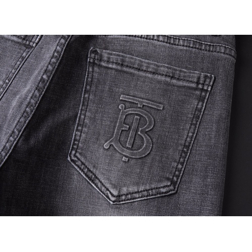 Replica Burberry Jeans For Men #781721 $42.00 USD for Wholesale