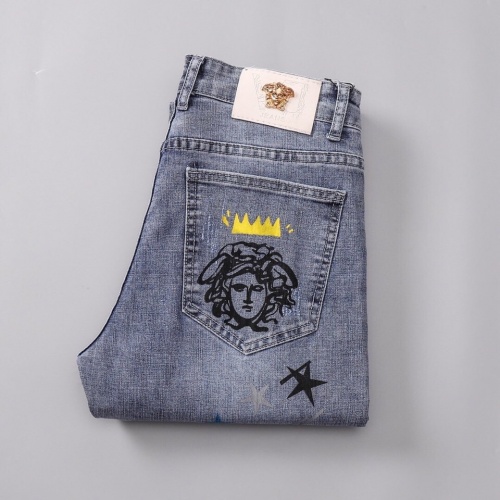 Replica Versace Jeans For Men #781725 $42.00 USD for Wholesale