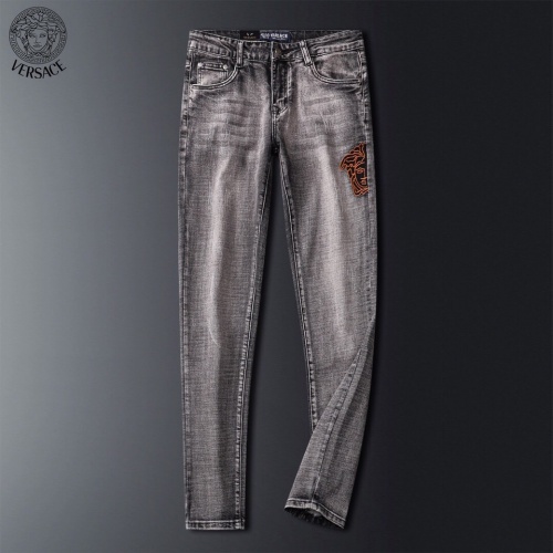 Versace Jeans For Men #781727 $42.00 USD, Wholesale Replica Versace Jeans