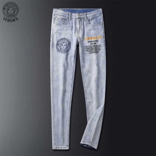 Versace Jeans For Men #781728 $42.00 USD, Wholesale Replica Versace Jeans