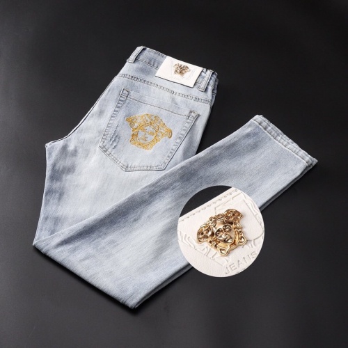 Replica Versace Jeans For Men #781728 $42.00 USD for Wholesale