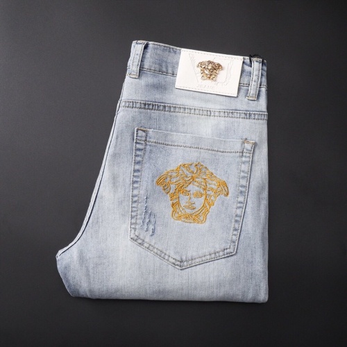 Replica Versace Jeans For Men #781728 $42.00 USD for Wholesale