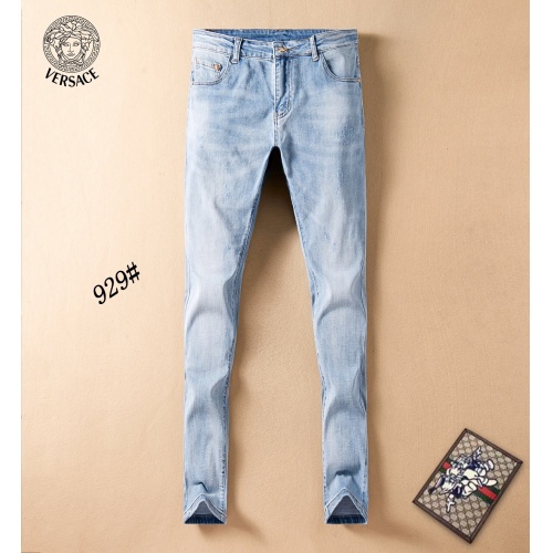 Versace Jeans For Men #781729 $42.00 USD, Wholesale Replica Versace Jeans