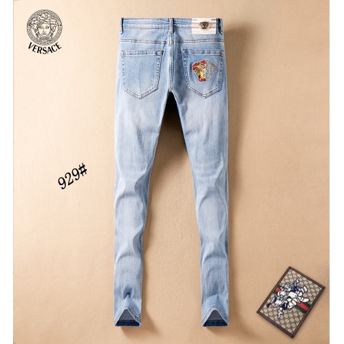 Replica Versace Jeans For Men #781729 $42.00 USD for Wholesale