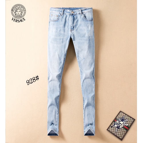 Versace Jeans For Men #781731 $42.00 USD, Wholesale Replica Versace Jeans