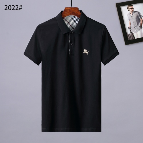 Burberry T-Shirts Short Sleeved For Men #781792 $29.00 USD, Wholesale Replica Burberry T-Shirts