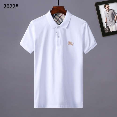 Burberry T-Shirts Short Sleeved For Men #781793 $29.00 USD, Wholesale Replica Burberry T-Shirts