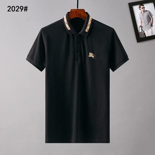 Burberry T-Shirts Short Sleeved For Men #781800 $29.00 USD, Wholesale Replica Burberry T-Shirts
