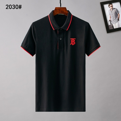 Burberry T-Shirts Short Sleeved For Men #781807 $29.00 USD, Wholesale Replica Burberry T-Shirts