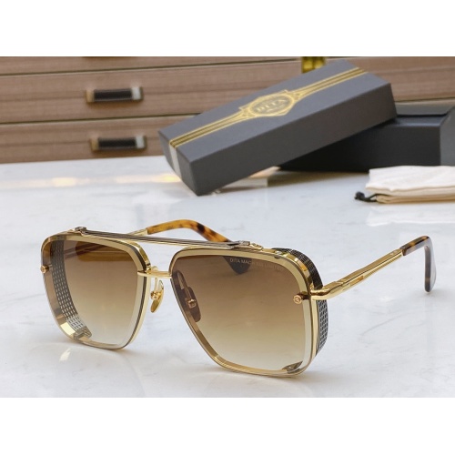 DITA AAA Quality Sunglasses #781869 $57.00 USD, Wholesale Replica Dita AAA Quality Sunglasses