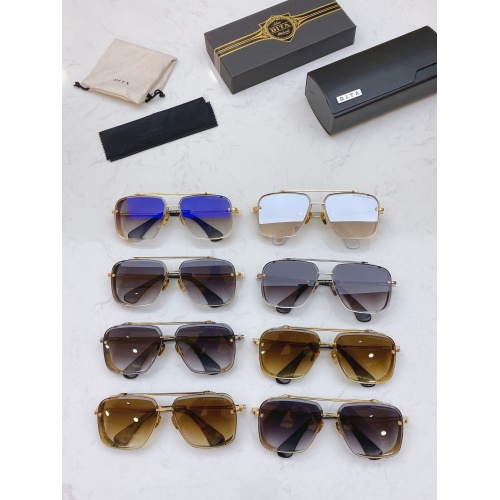 Replica DITA AAA Quality Sunglasses #781869 $57.00 USD for Wholesale