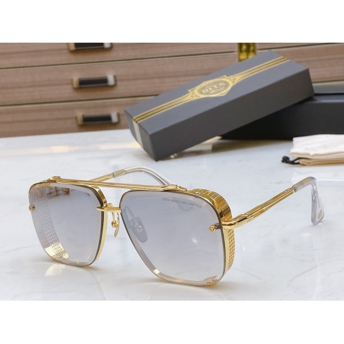 DITA AAA Quality Sunglasses #781871 $57.00 USD, Wholesale Replica Dita AAA Quality Sunglasses