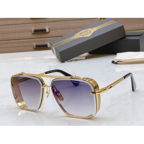 DITA AAA Quality Sunglasses #781872 $57.00 USD, Wholesale Replica Dita AAA Quality Sunglasses