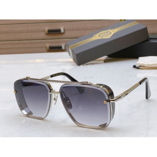 DITA AAA Quality Sunglasses #781873 $57.00 USD, Wholesale Replica Dita AAA Quality Sunglasses