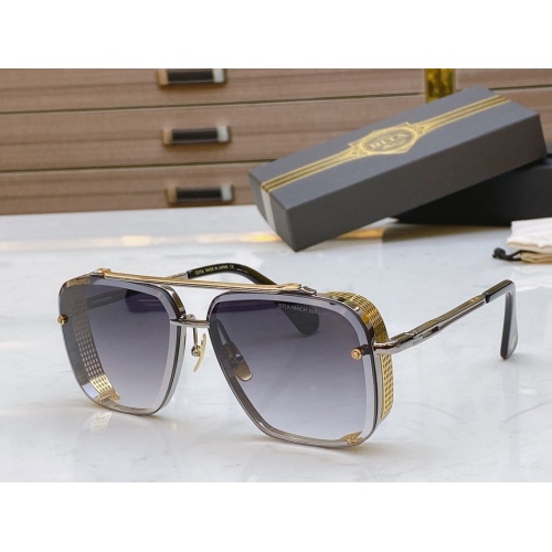DITA AAA Quality Sunglasses #781874 $57.00 USD, Wholesale Replica Dita AAA Quality Sunglasses