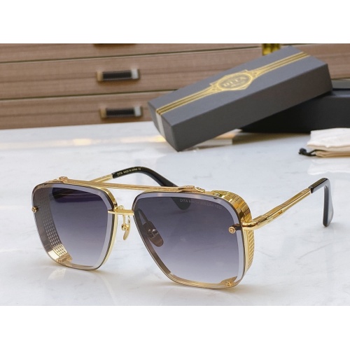 DITA AAA Quality Sunglasses #781876 $57.00 USD, Wholesale Replica Dita AAA Quality Sunglasses