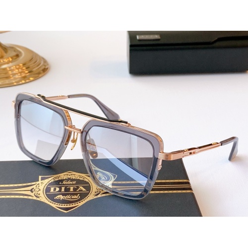 DITA AAA Quality Sunglasses #781877 $73.00 USD, Wholesale Replica Dita AAA Quality Sunglasses