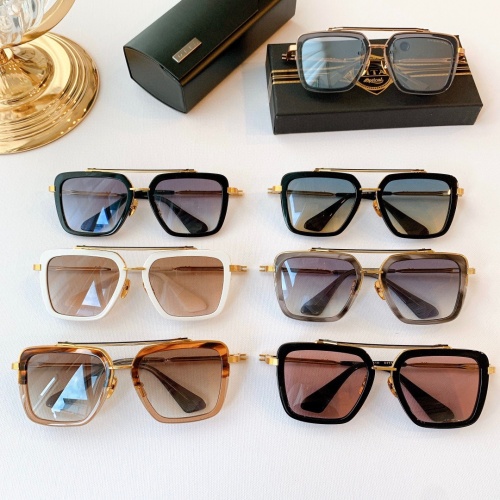 Replica DITA AAA Quality Sunglasses #781877 $73.00 USD for Wholesale