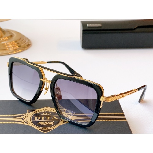 DITA AAA Quality Sunglasses #781878 $73.00 USD, Wholesale Replica Dita AAA Quality Sunglasses