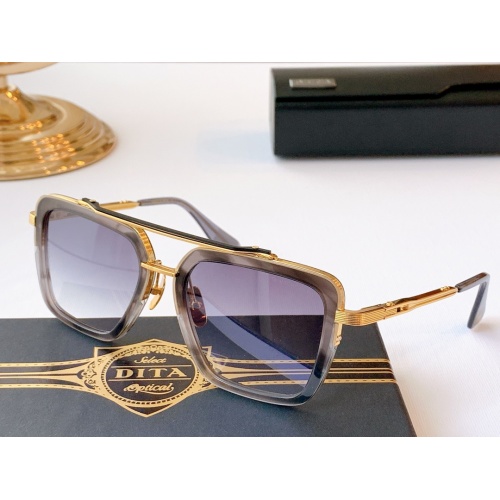 DITA AAA Quality Sunglasses #781879 $73.00 USD, Wholesale Replica Dita AAA Quality Sunglasses