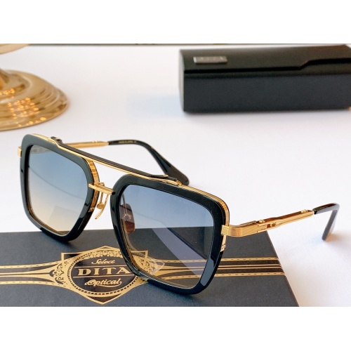DITA AAA Quality Sunglasses #781880 $73.00 USD, Wholesale Replica Dita AAA Quality Sunglasses