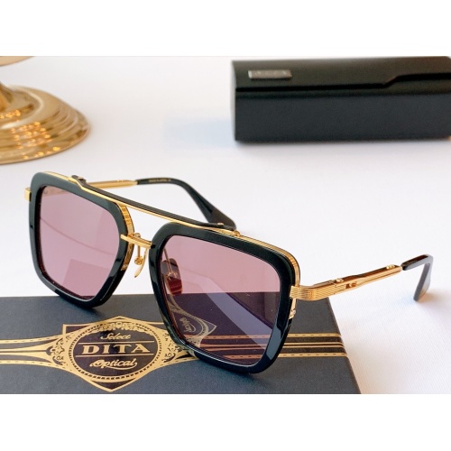 DITA AAA Quality Sunglasses #781881 $73.00 USD, Wholesale Replica Dita AAA Quality Sunglasses