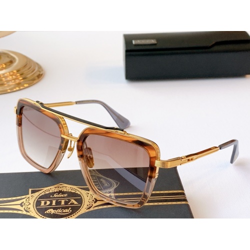 DITA AAA Quality Sunglasses #781882 $73.00 USD, Wholesale Replica Dita AAA Quality Sunglasses