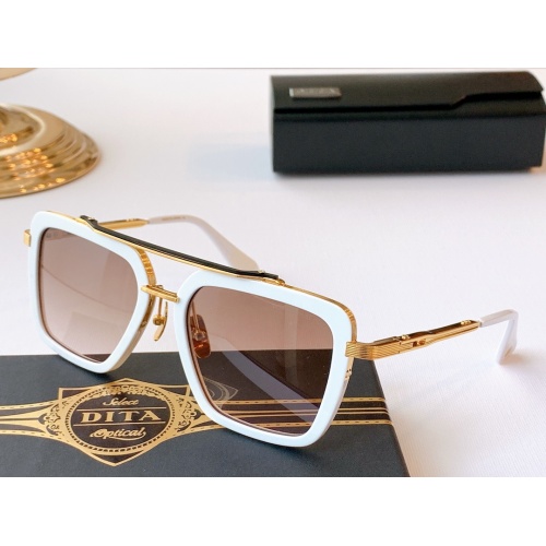 DITA AAA Quality Sunglasses #781883 $73.00 USD, Wholesale Replica Dita AAA Quality Sunglasses