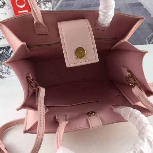 Replica Balenciaga AAA Quality Handbags #781898 $96.00 USD for Wholesale