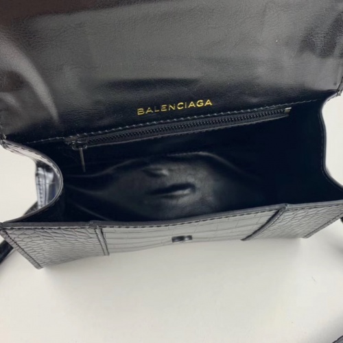 Replica Balenciaga AAA Quality Messenger Bags #781902 $100.00 USD for Wholesale