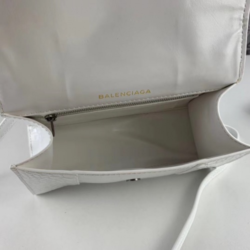 Replica Balenciaga AAA Quality Messenger Bags #781904 $100.00 USD for Wholesale