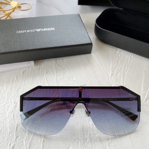 Armani AAA Quality Sunglasses #782005 $53.00 USD, Wholesale Replica Armani AAA Quality Sunglasses