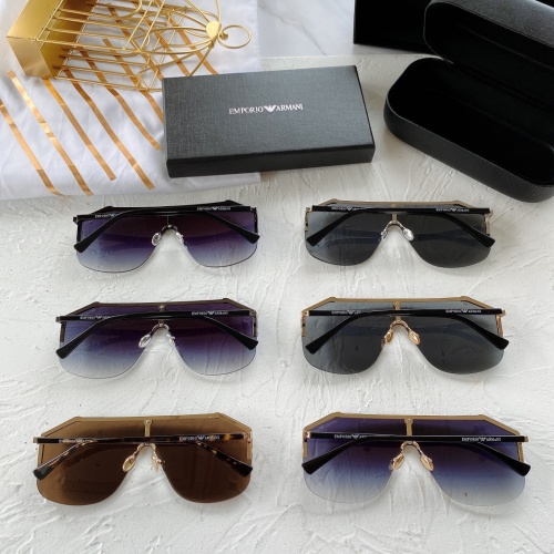Replica Armani AAA Quality Sunglasses #782005 $53.00 USD for Wholesale