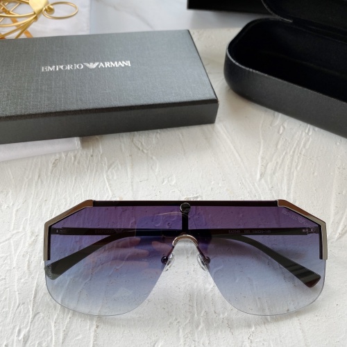 Armani AAA Quality Sunglasses #782006 $53.00 USD, Wholesale Replica Armani AAA Quality Sunglasses
