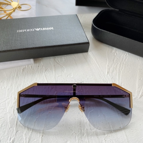 Armani AAA Quality Sunglasses #782007 $53.00 USD, Wholesale Replica Armani AAA Quality Sunglasses
