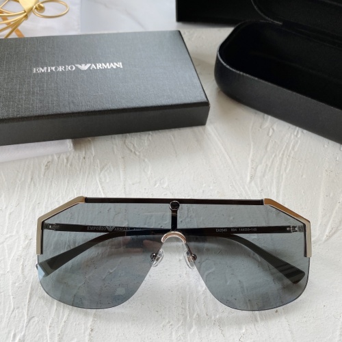 Armani AAA Quality Sunglasses #782008 $53.00 USD, Wholesale Replica Armani AAA Quality Sunglasses