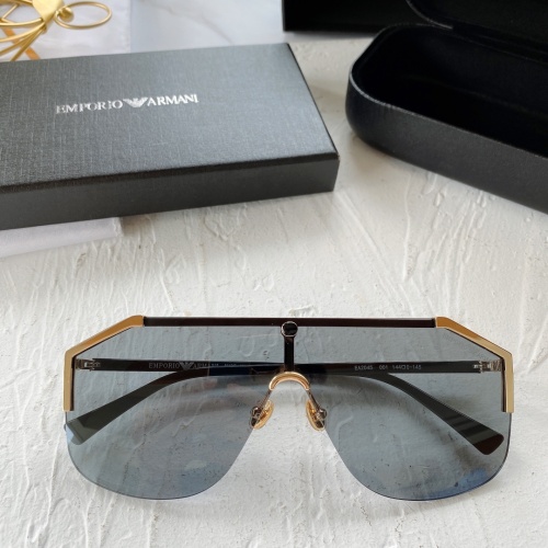 Armani AAA Quality Sunglasses #782009 $53.00 USD, Wholesale Replica Armani AAA Quality Sunglasses