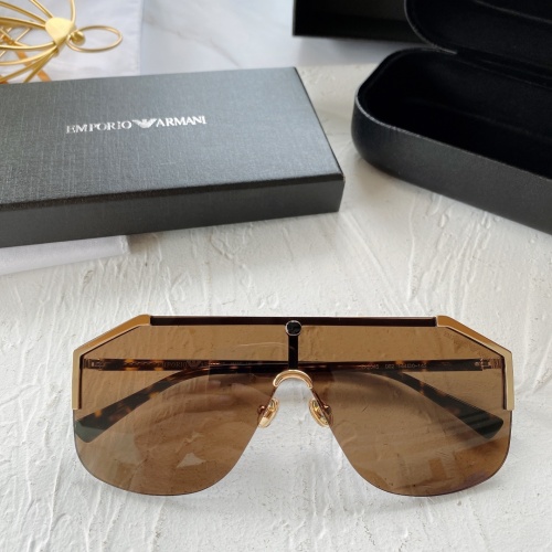 Armani AAA Quality Sunglasses #782010 $53.00 USD, Wholesale Replica Armani AAA Quality Sunglasses