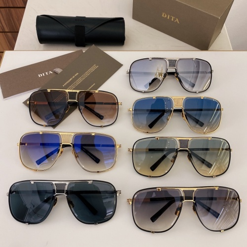 Replica DITA AAA Quality Sunglasses #782098 $69.00 USD for Wholesale