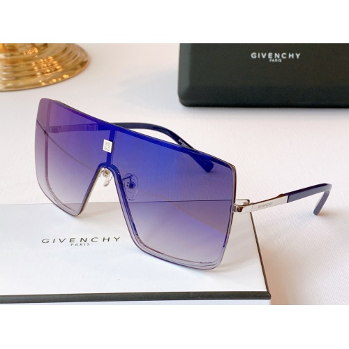 Givenchy AAA Quality Sunglasses #782173 $61.00 USD, Wholesale Replica Givenchy AAA Quality Sunglasses