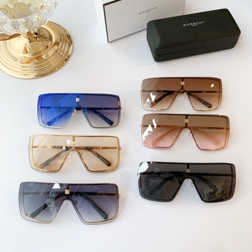 Replica Givenchy AAA Quality Sunglasses #782173 $61.00 USD for Wholesale