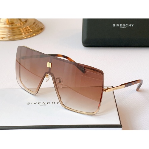 Givenchy AAA Quality Sunglasses #782178 $61.00 USD, Wholesale Replica Givenchy AAA Quality Sunglasses