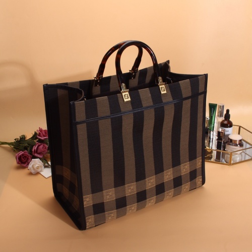Replica Fendi AAA Quality Handbags #782288 $205.00 USD for Wholesale