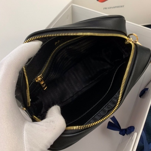 Replica Prada AAA Quality Messeger Bags #782316 $105.00 USD for Wholesale