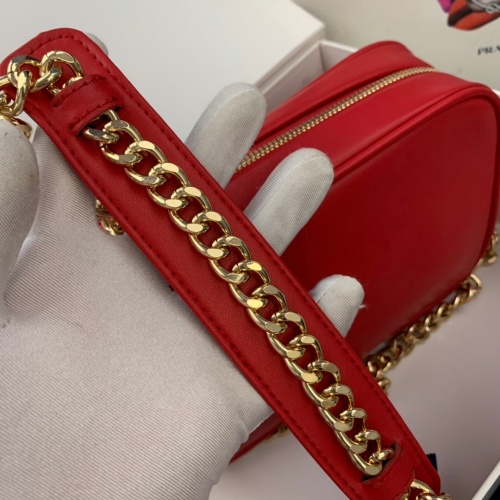 Replica Prada AAA Quality Messeger Bags #782318 $105.00 USD for Wholesale